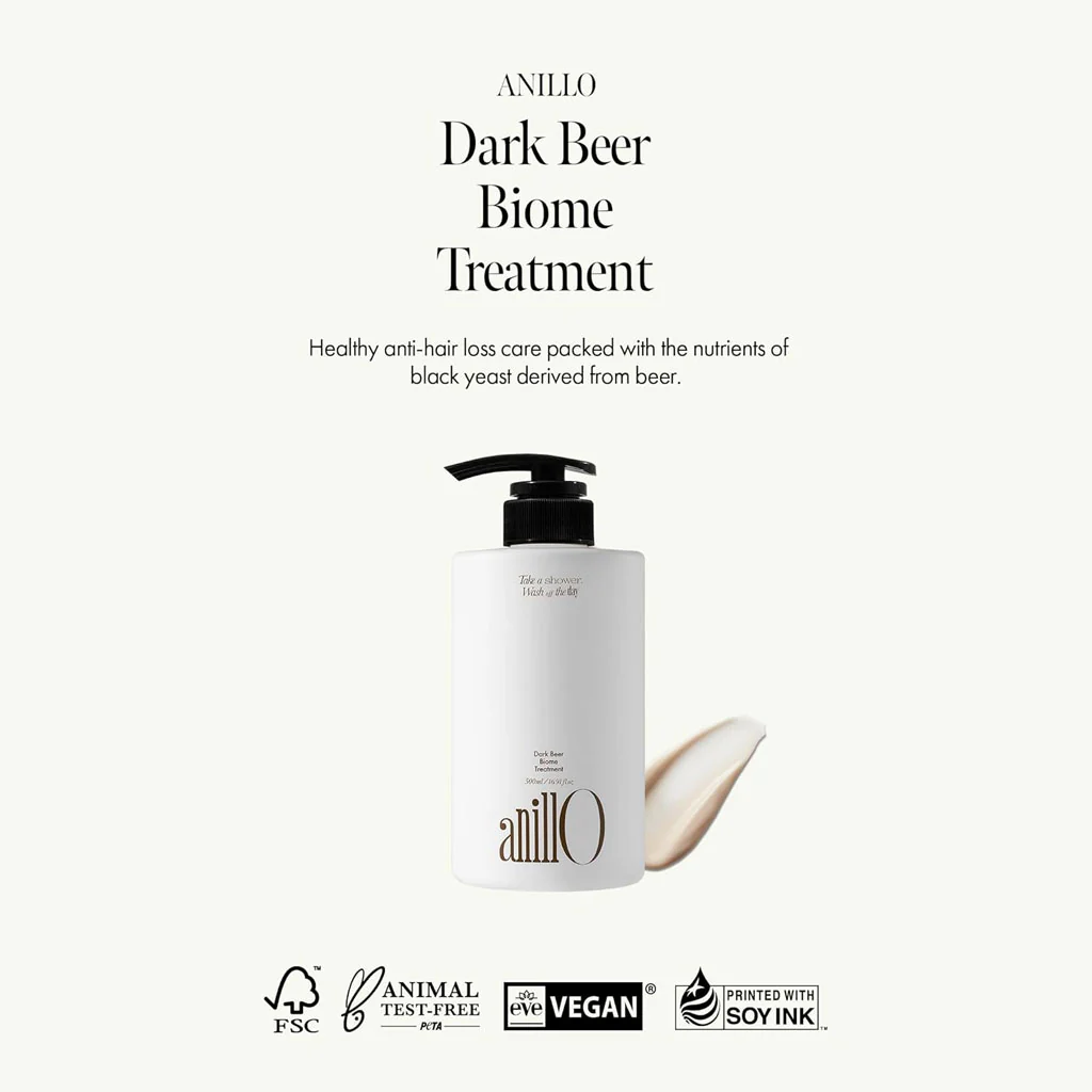 Dark Beer Biome Treatment (500ml) - Image 2