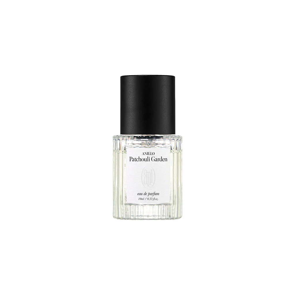 Eau de Parfum Patchouli Garden