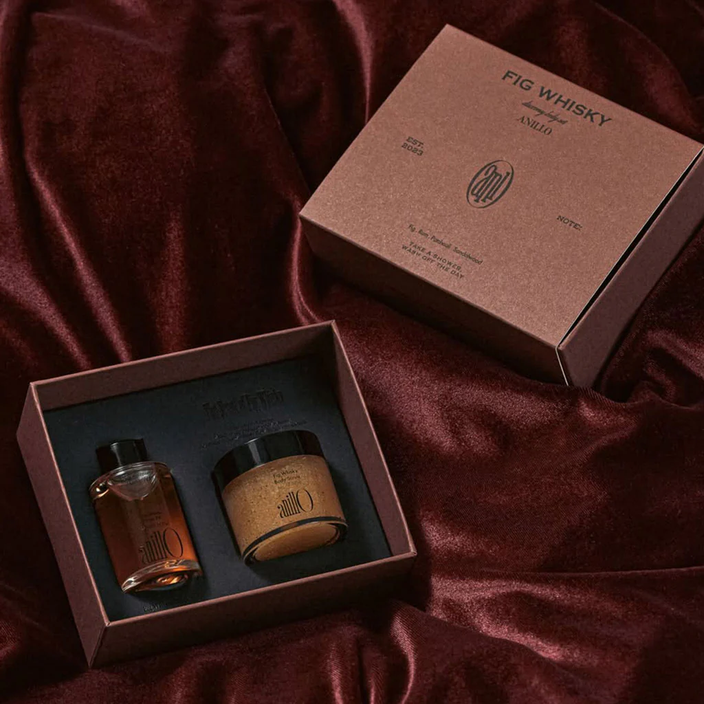 Fig Whisky Discovery Body Set - Image 2