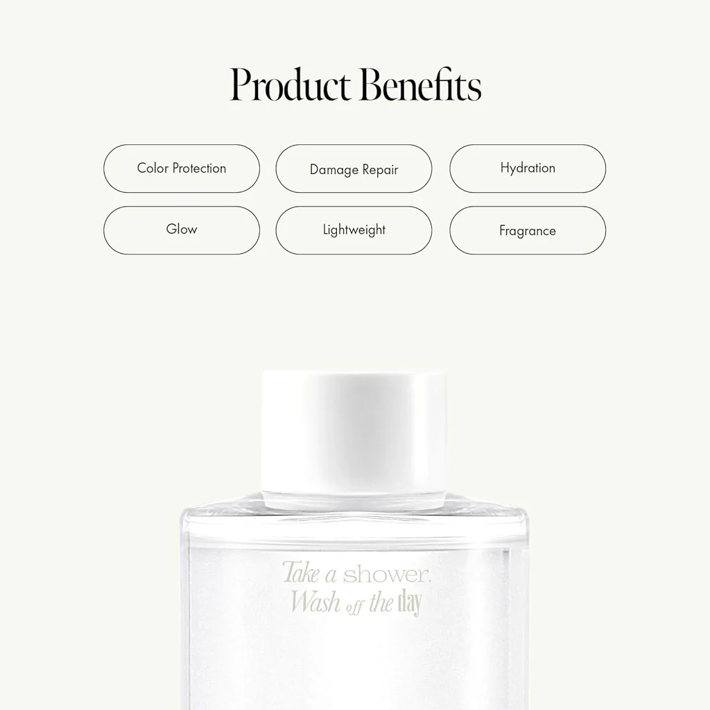 Gardenia Veil Color Shield Ampoule Treatment (200ml) - Image 3