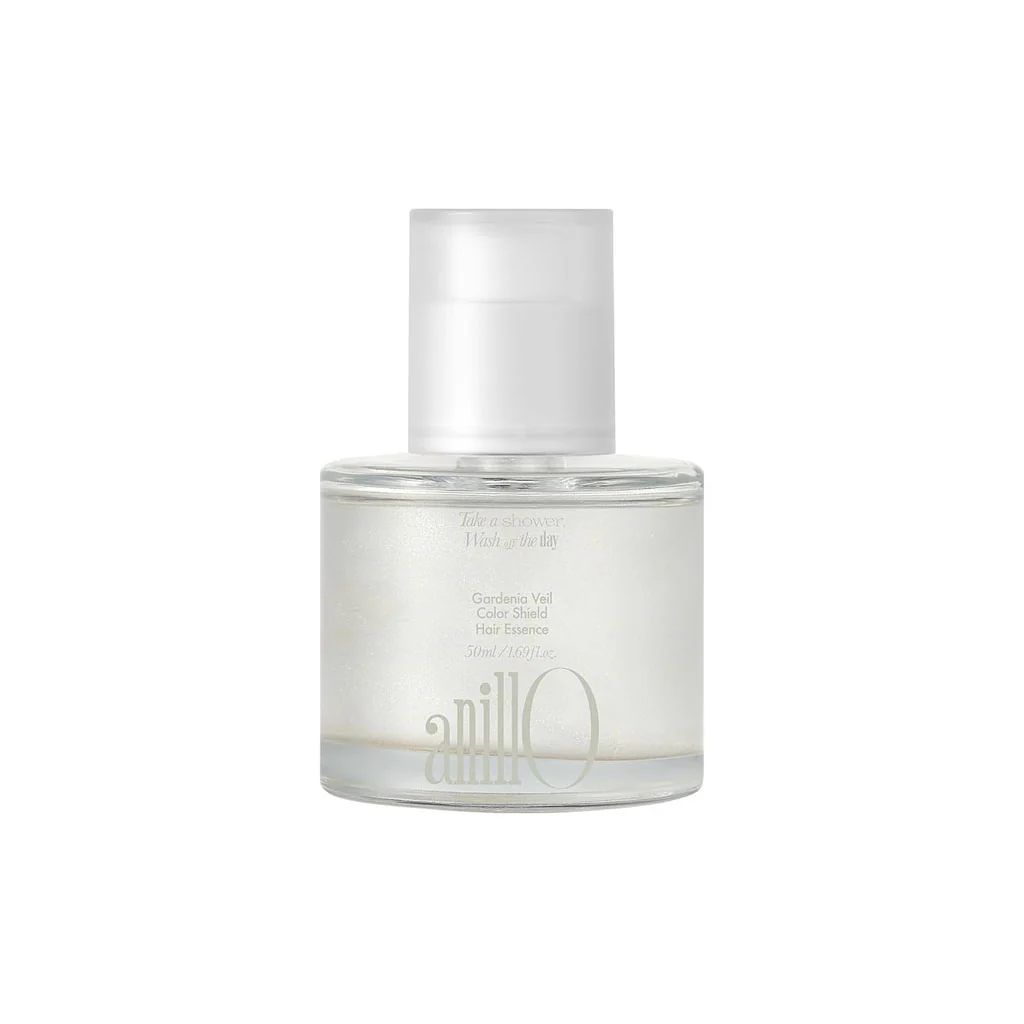 Gardenia Veil Color Shield Hair Essence (50ml)