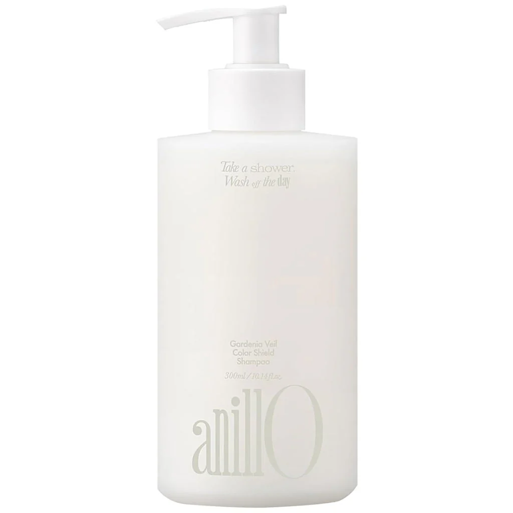 Gardenia Veil Color Shield Shampoo (300ml)