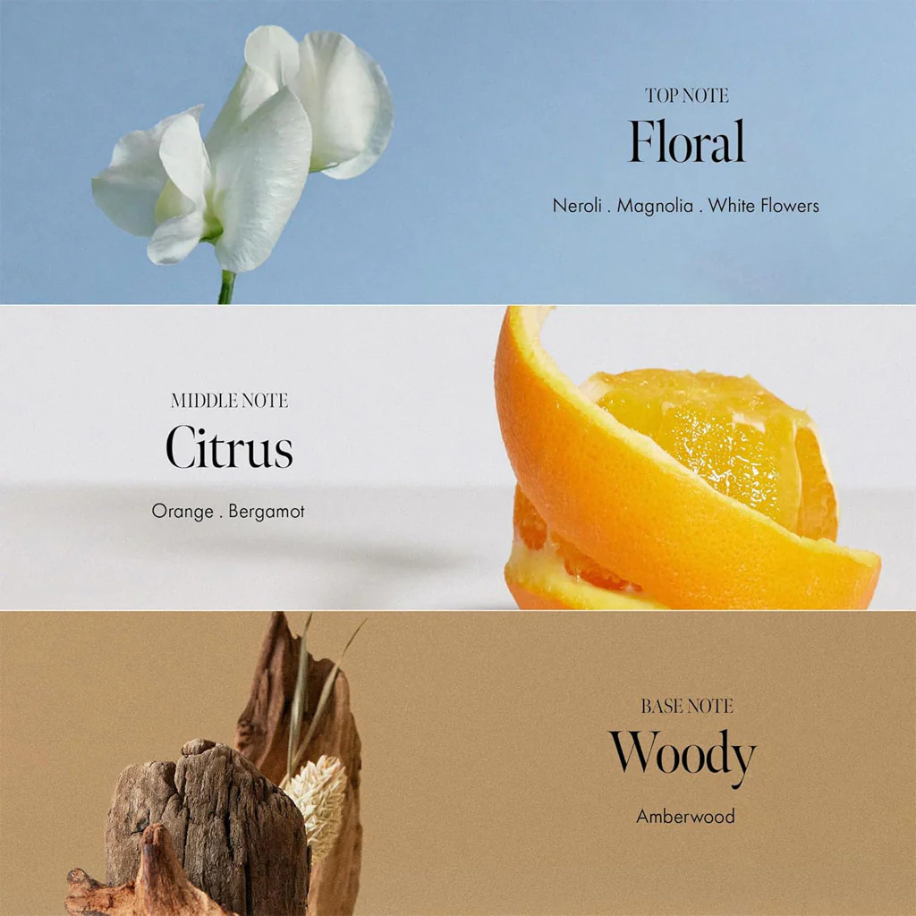 Neroli Wood Glow Hair Essence (50ml) - Image 4