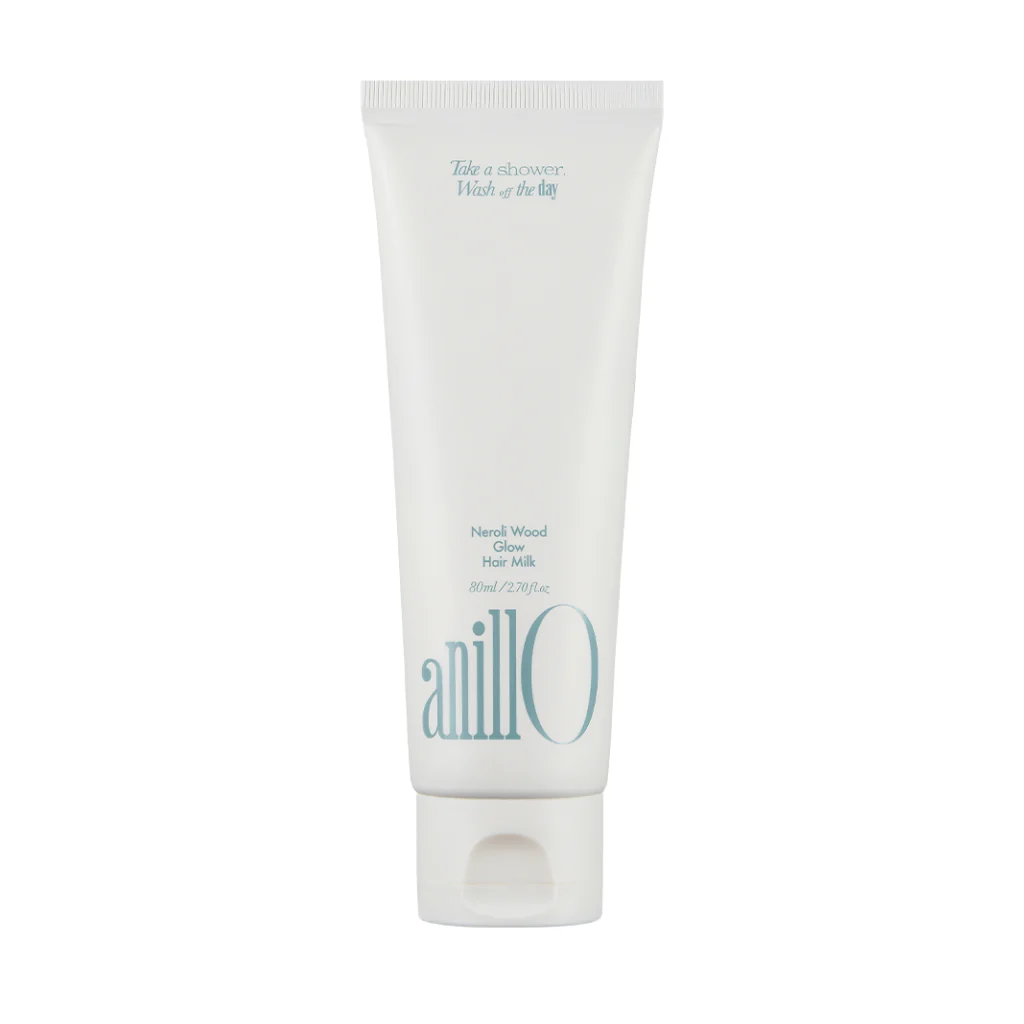 Neroli Wood Glow Hair Milk (80ml)
