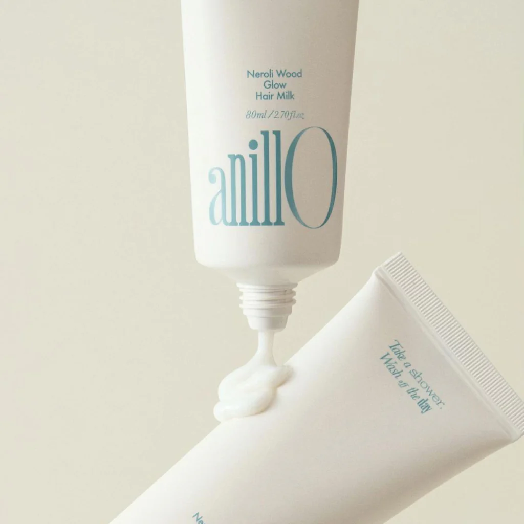 Neroli Wood Glow Hair Milk (80ml) - Image 2