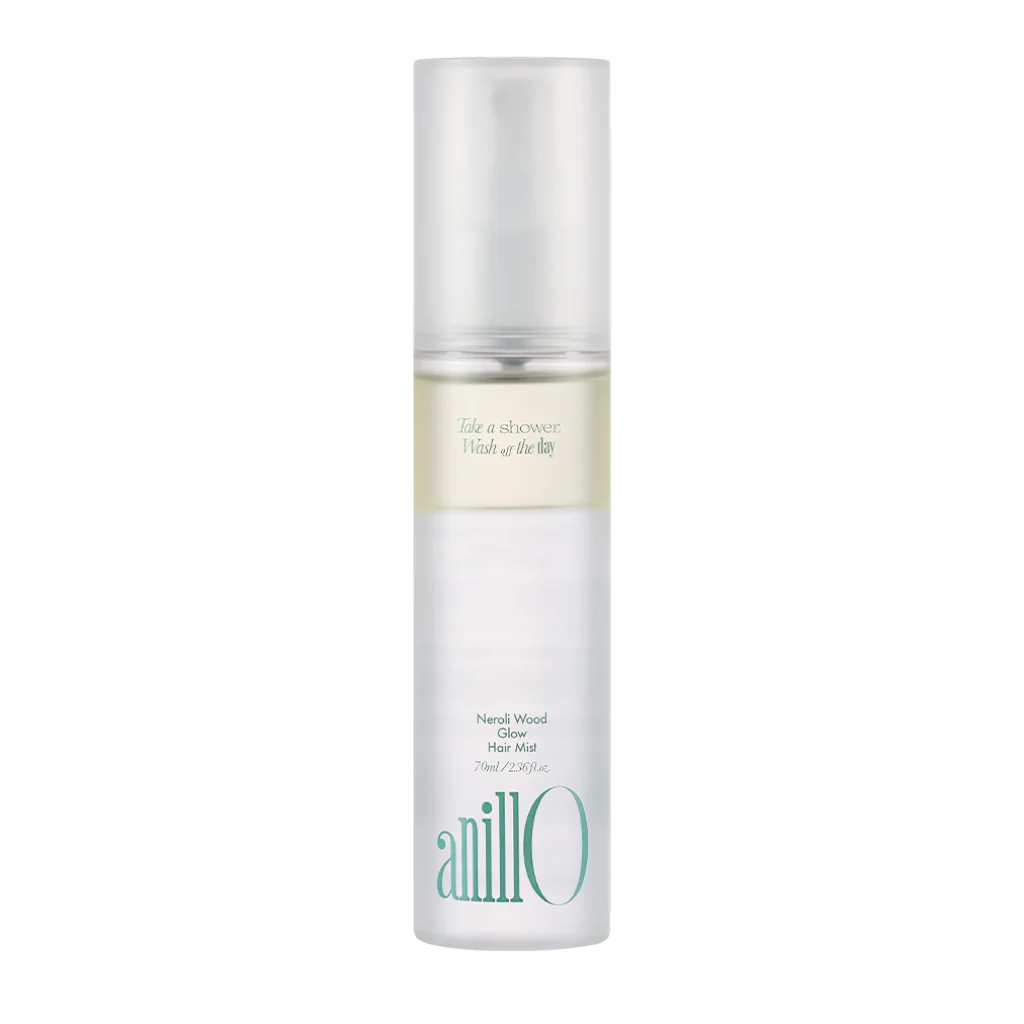 Neroli Wood Glow Hair Mist (70ml)