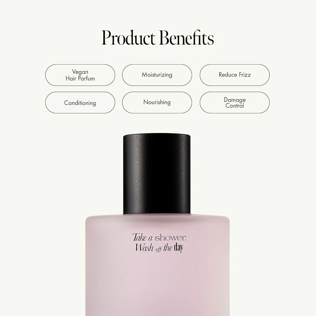 Rosy Night Parfum Hair Mist (100ml) - Image 3