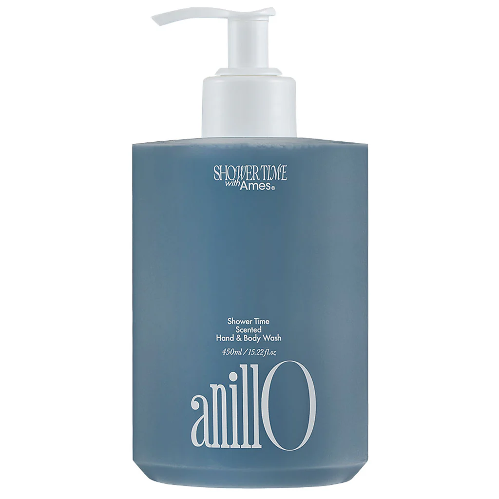 Shower Time Scented Hand & Body Wash (450ml)