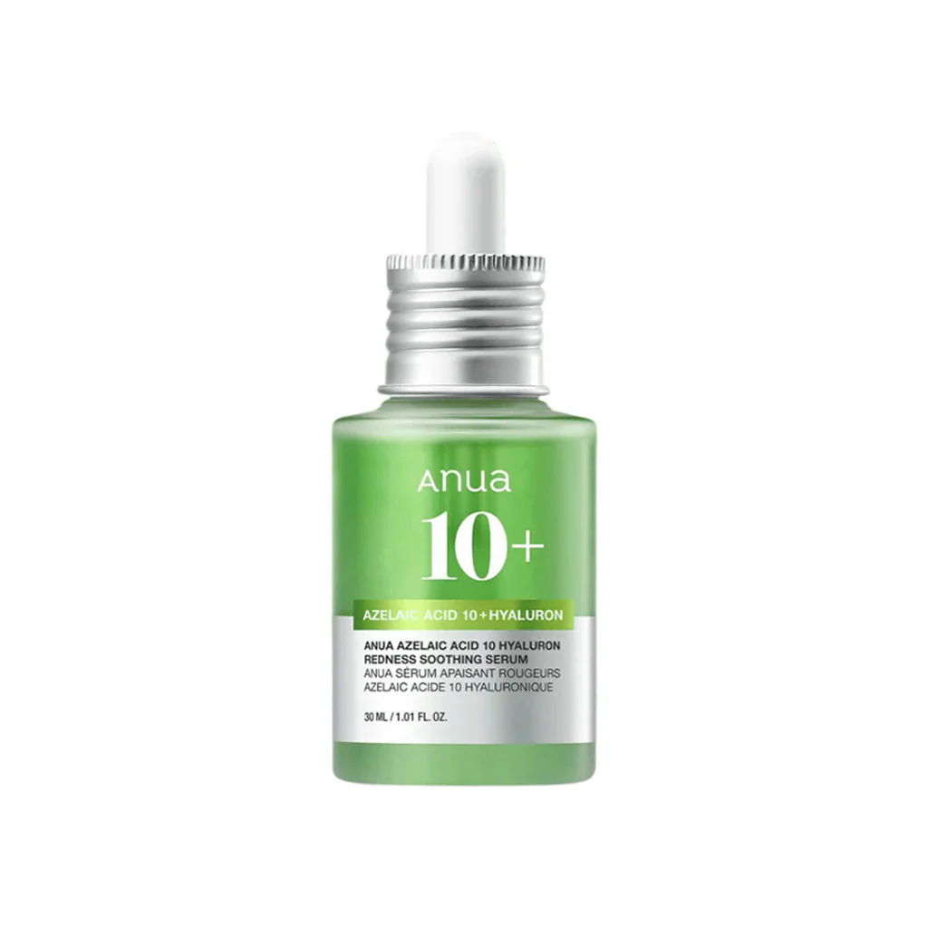 Azelaic Acid 10 Hyaluron Redness Soothing Serum