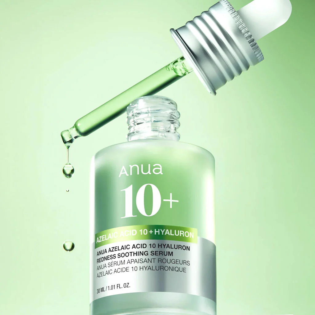 Azelaic Acid 10 Hyaluron Redness Soothing Serum - Image 2