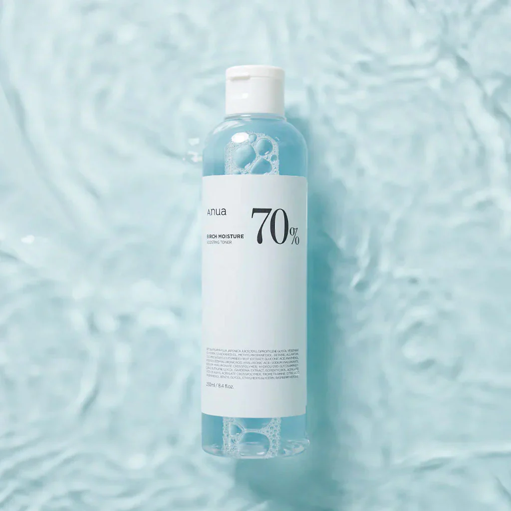Birch 70 Moisture Boosting Toner (250ml) - Image 2