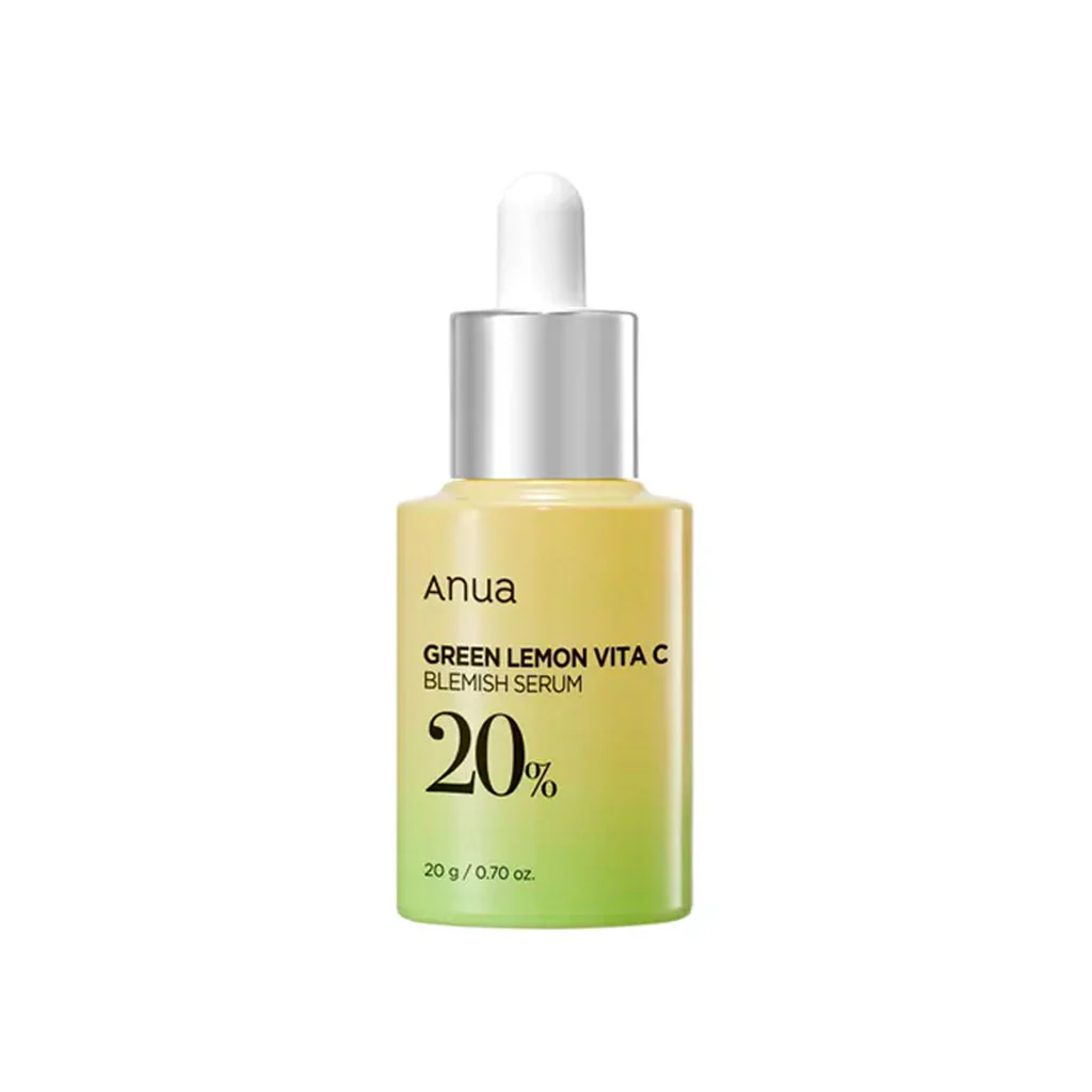 Green Lemon Vita C Blemish Serum (20ml)