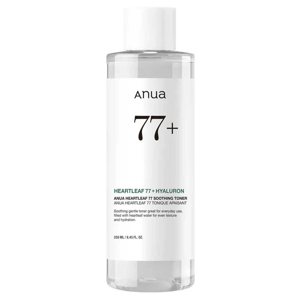 Heartleaf 77% Soothing Toner - Image 4