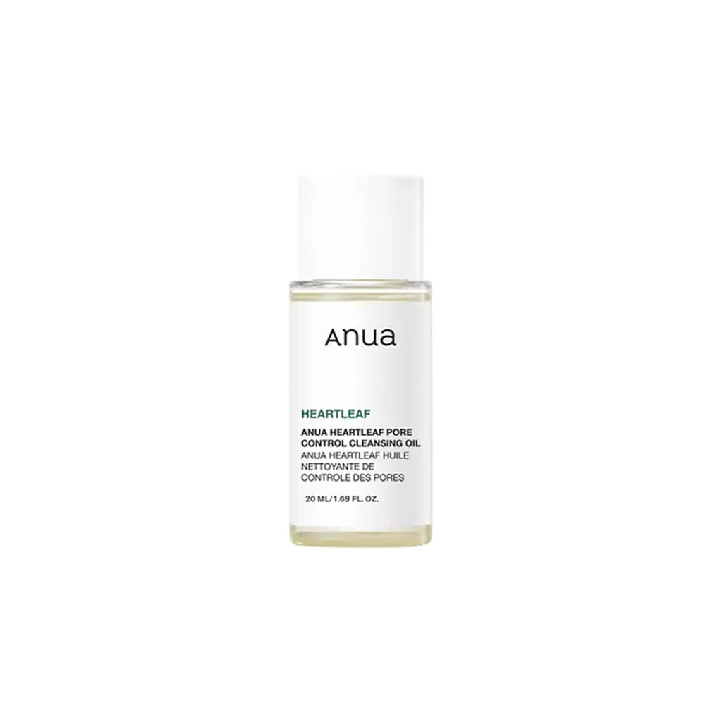 Heartleaf Pore Control Cleansing Oil - Image 4