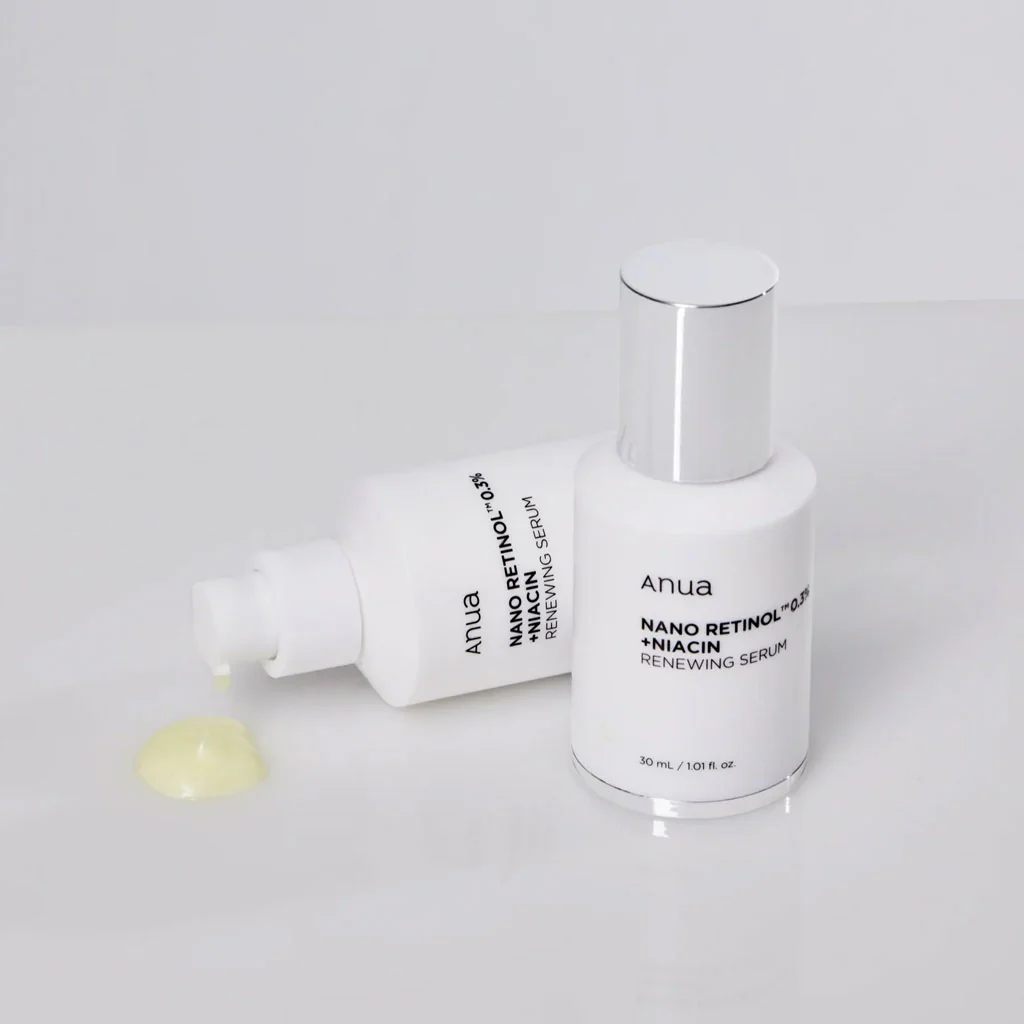 Nano Retinol 0.3% Niacin Renewing Serum (30ml) - Image 2