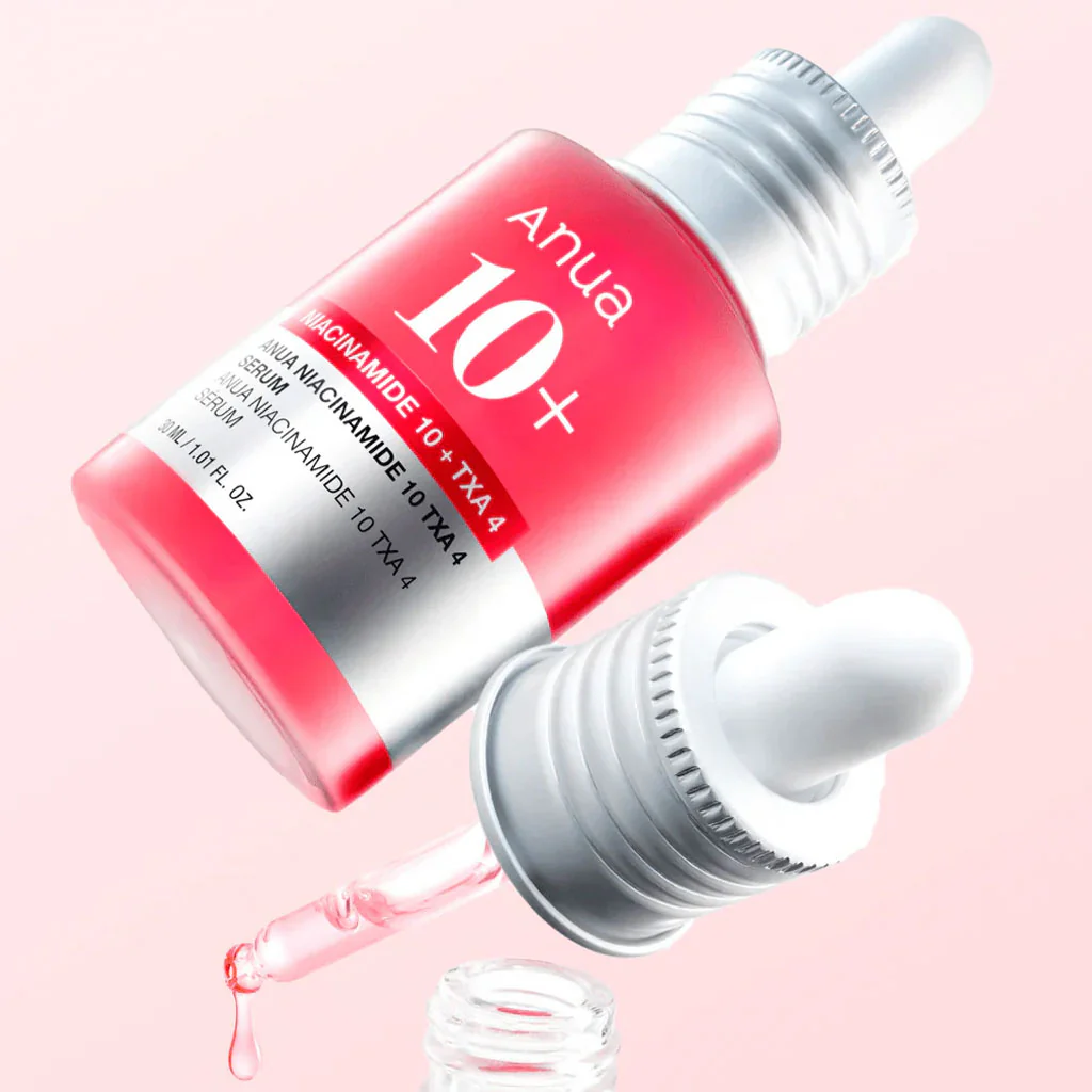 Niacinamide 10% + TXA 4% Serum (30ml) - Image 2
