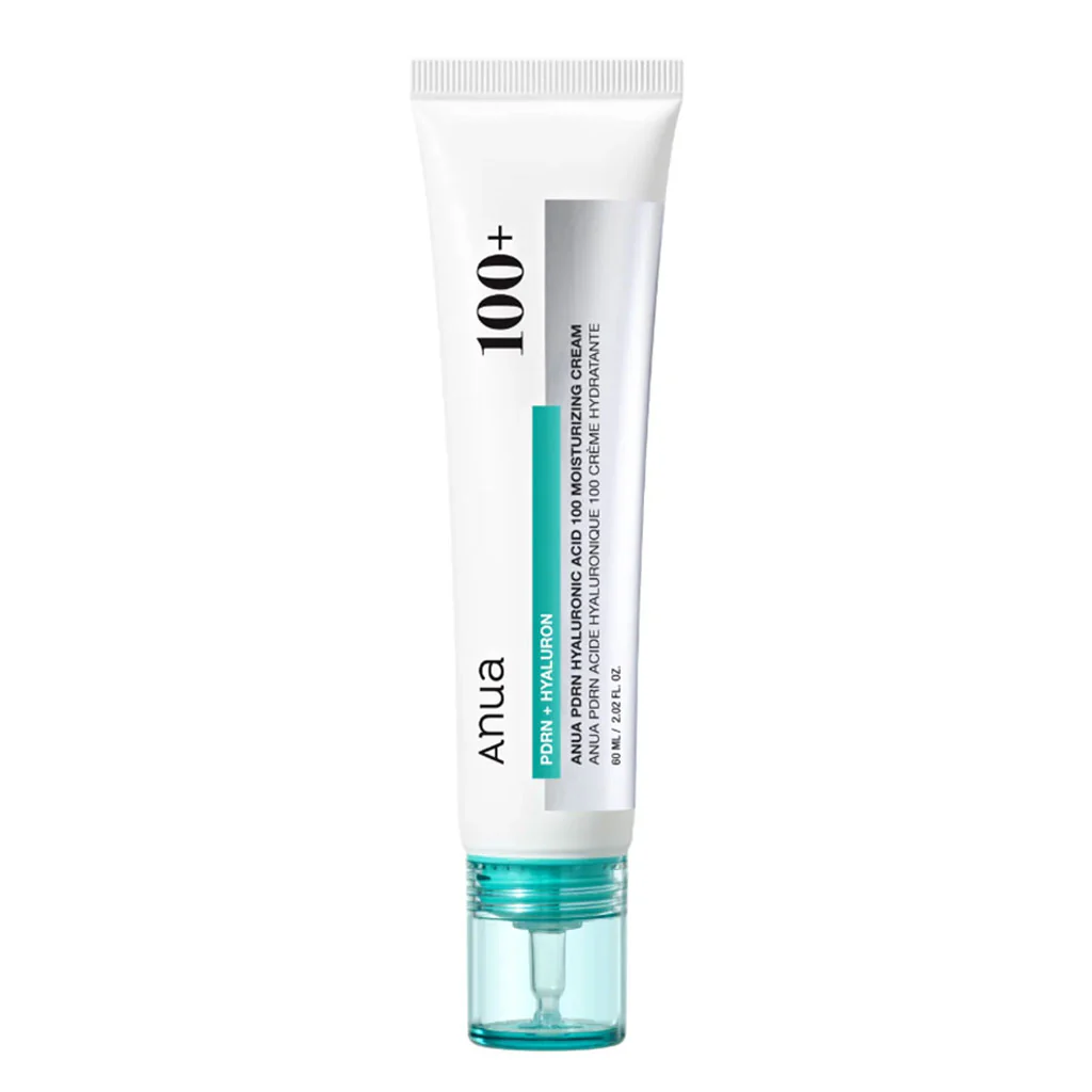 PDRN Hyaluronic Acid 100 Moisturizing Cream (60ml)