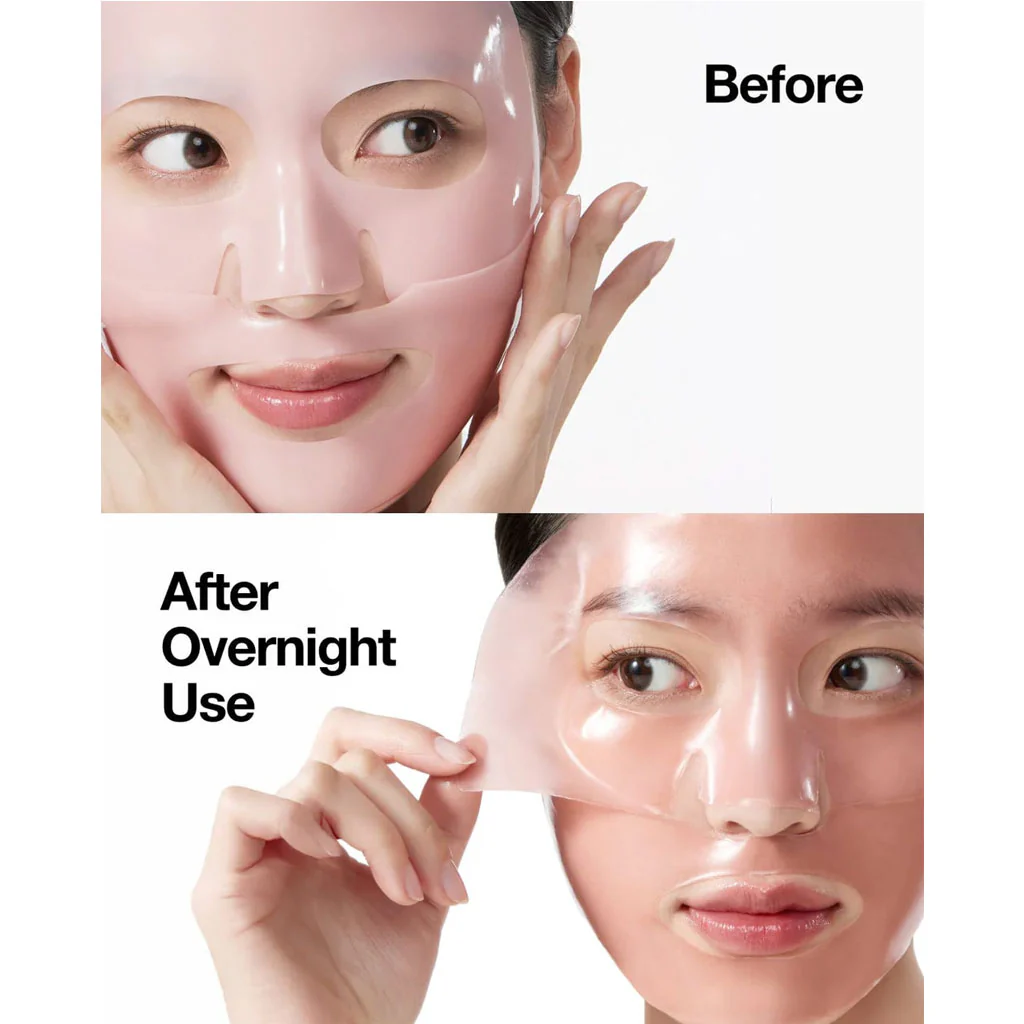 Peach 70 Niacin Brightening Collagen Mask - Image 3