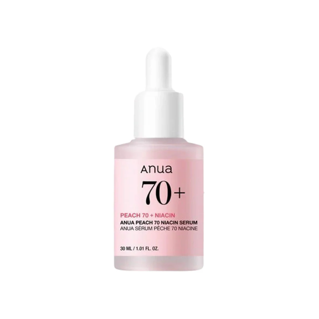 Peach 70 Niacin Serum (30ml)