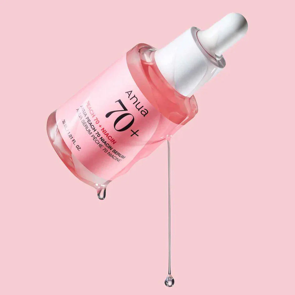 Peach 70 Niacin Serum (30ml) - Image 2