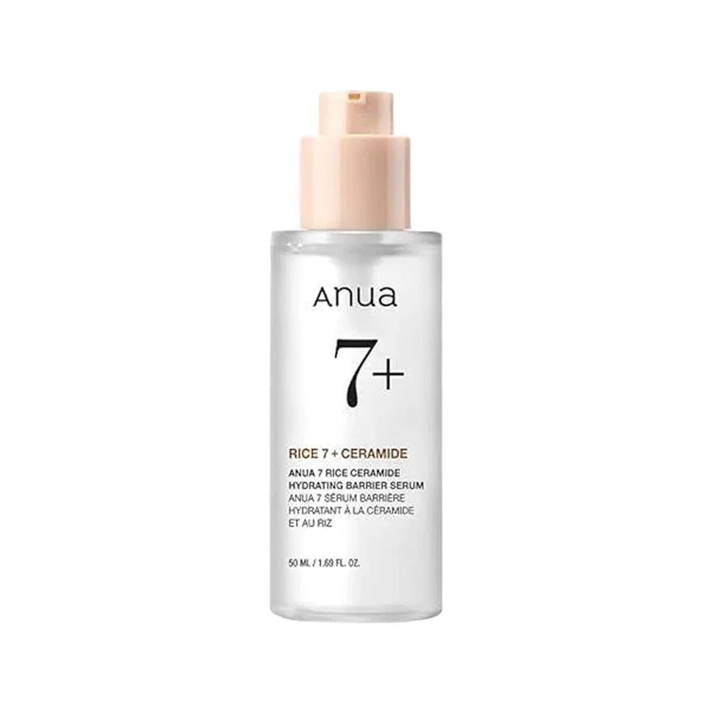 7 Rice Ceramide Hydrating Barrier Serum (50ml)
