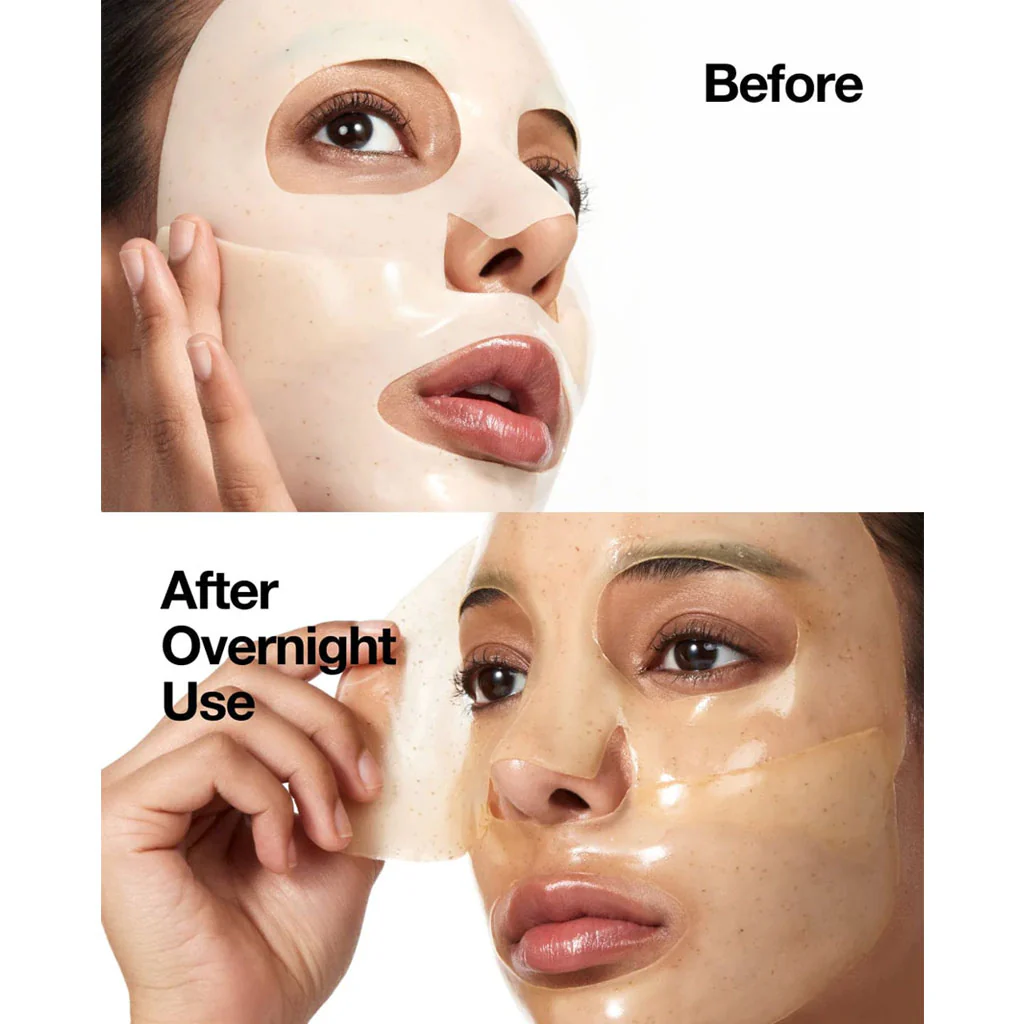 Rice 70 Glow Collagen Mask - Image 3