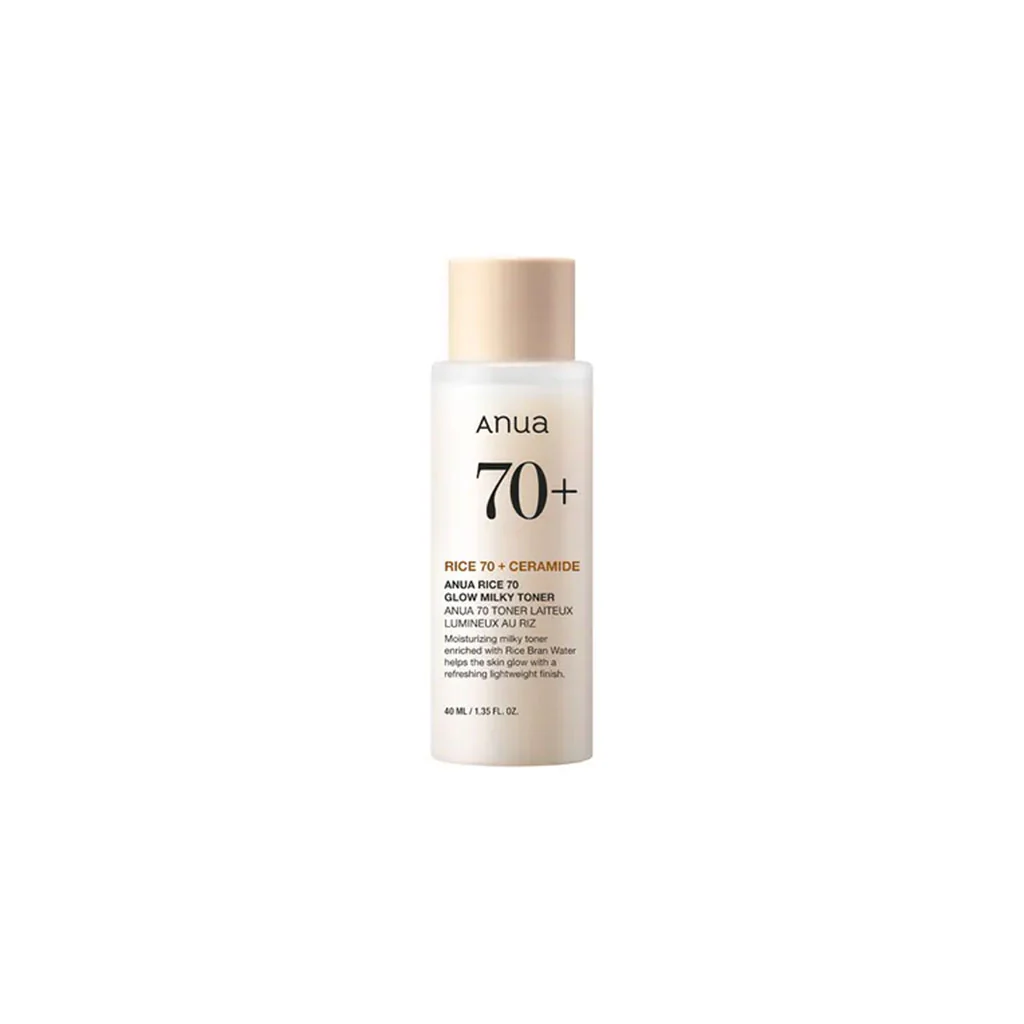 Rice 70 Glow Milky Toner - Image 5