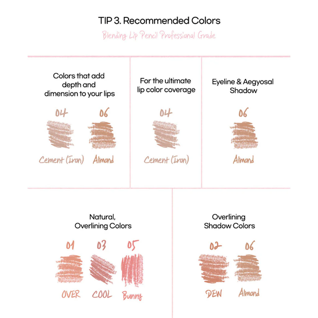 Blending Lip Pencil - Image 5