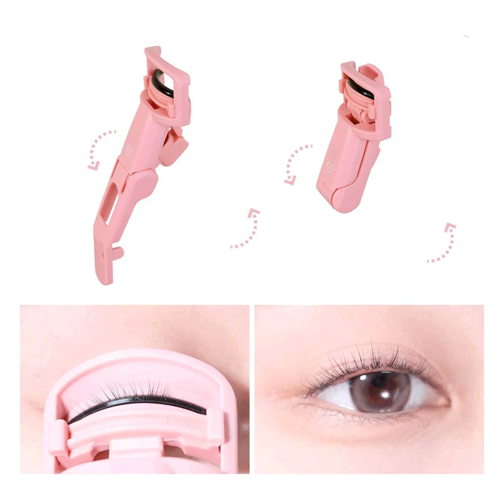Foldable Eyelash Curler - Image 3