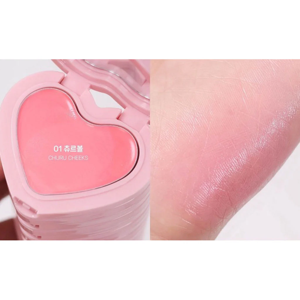 Glowy Cream Blush - Image 3