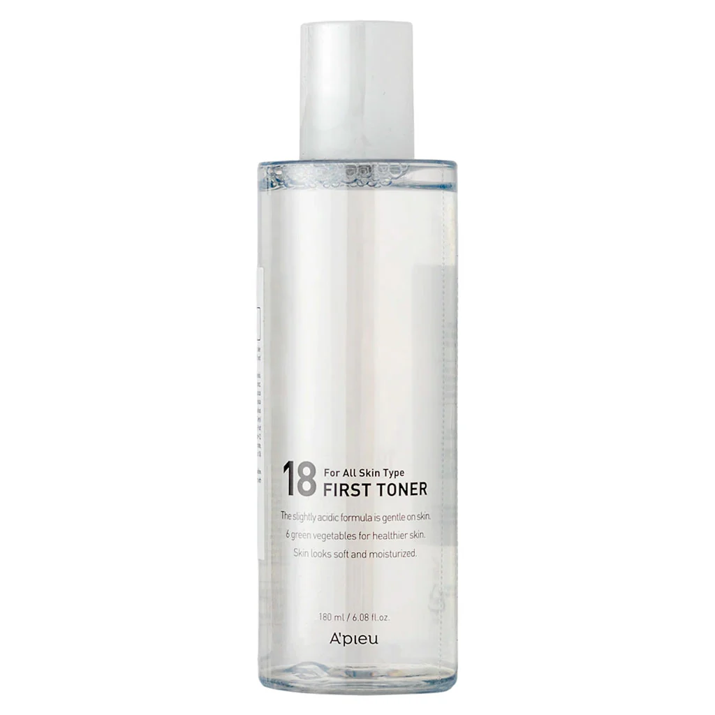 18 First Toner