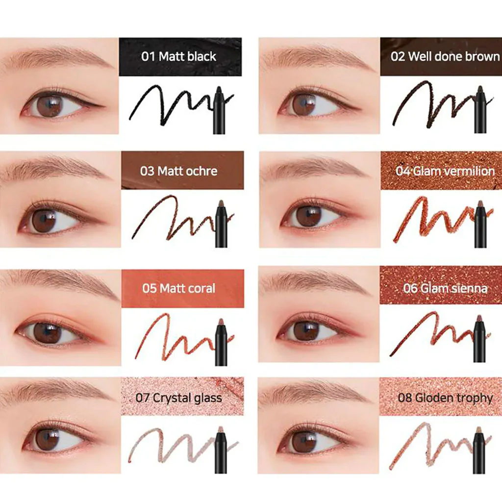 Born To Be Madproof Eye Pencil - Image 2