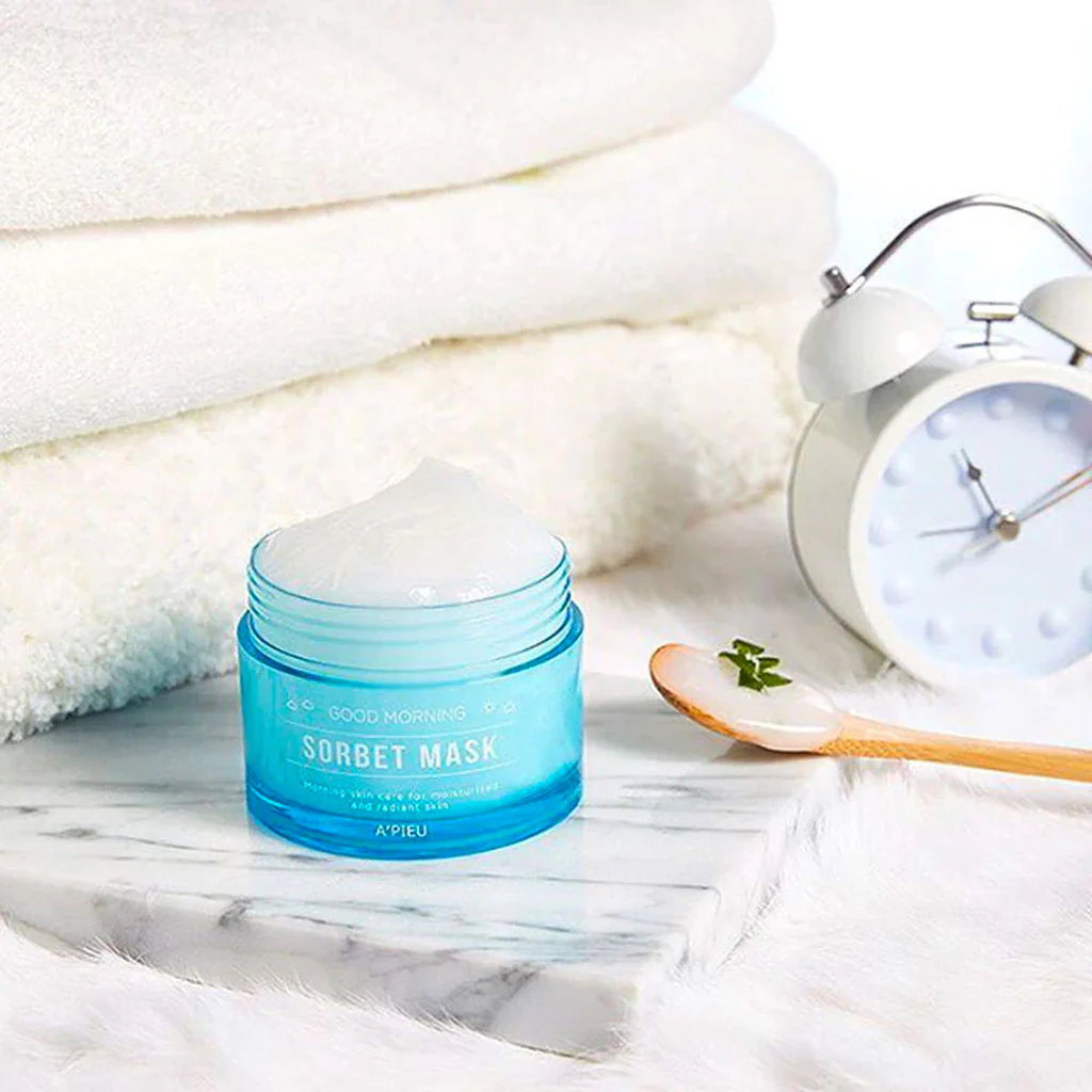 Good Morning Sorbet Mask - Image 2