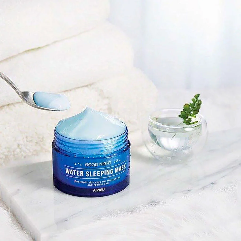 Good Night Water Sleeping Mask - Image 2