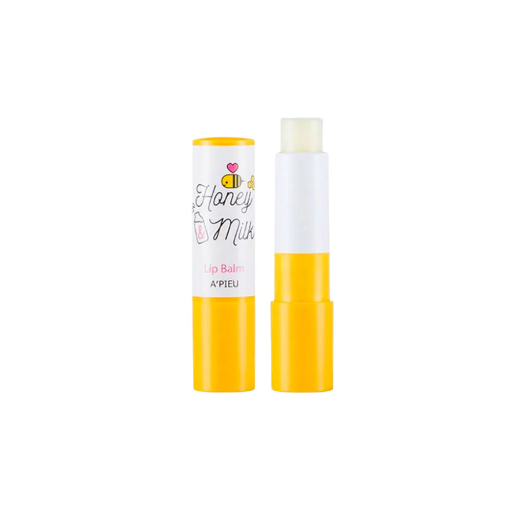 Honey & Milk Lip Balm