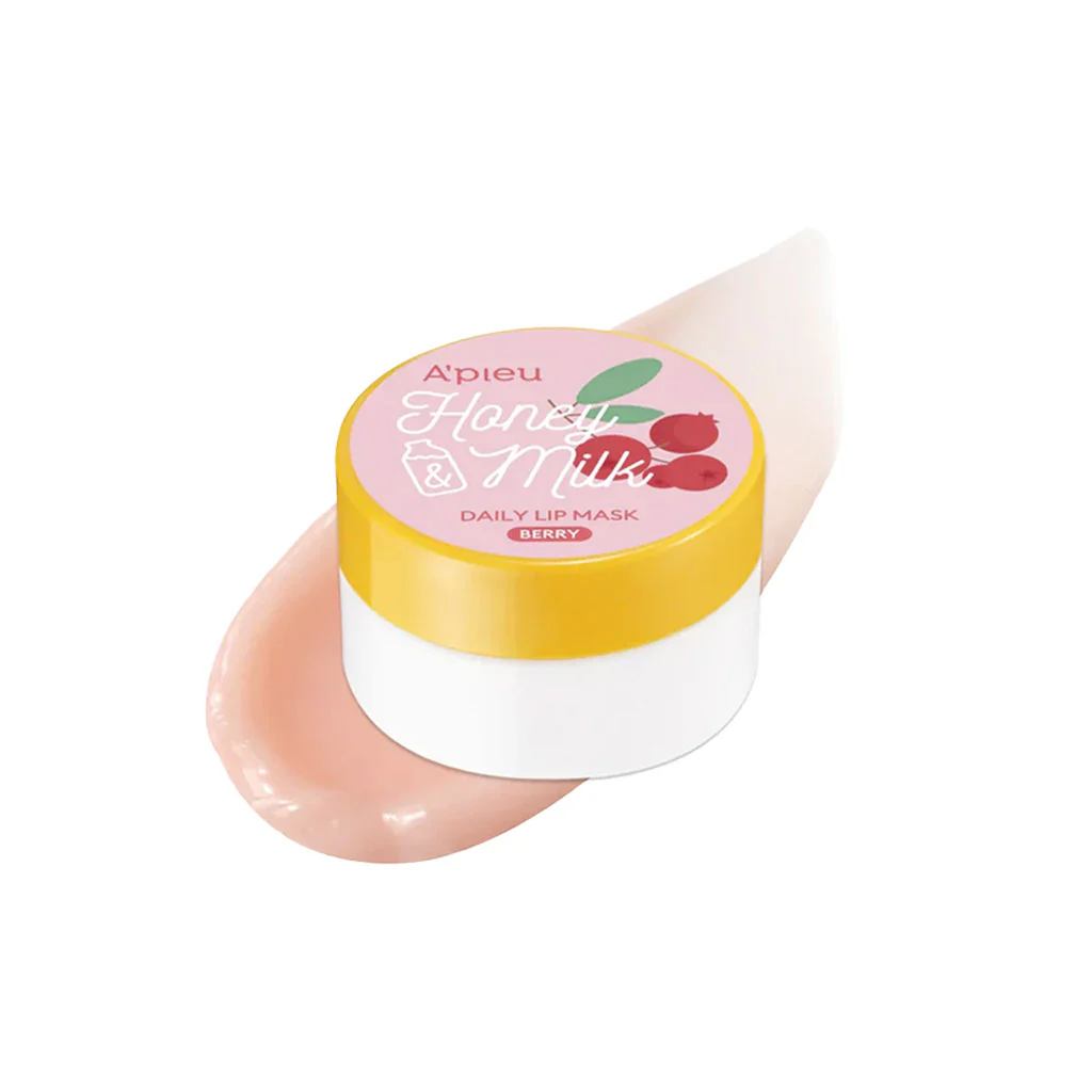 Honey & Milk Lip Mask