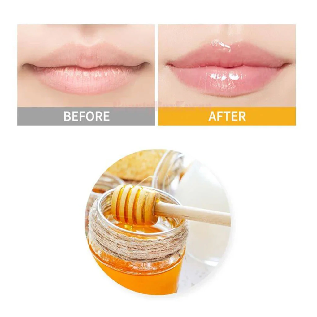 Honey & Milk Lip Oil - Image 2
