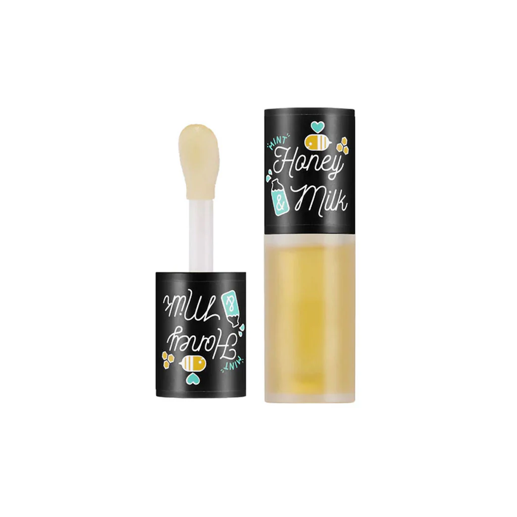 Honey & Milk Lip Oil - Image 3