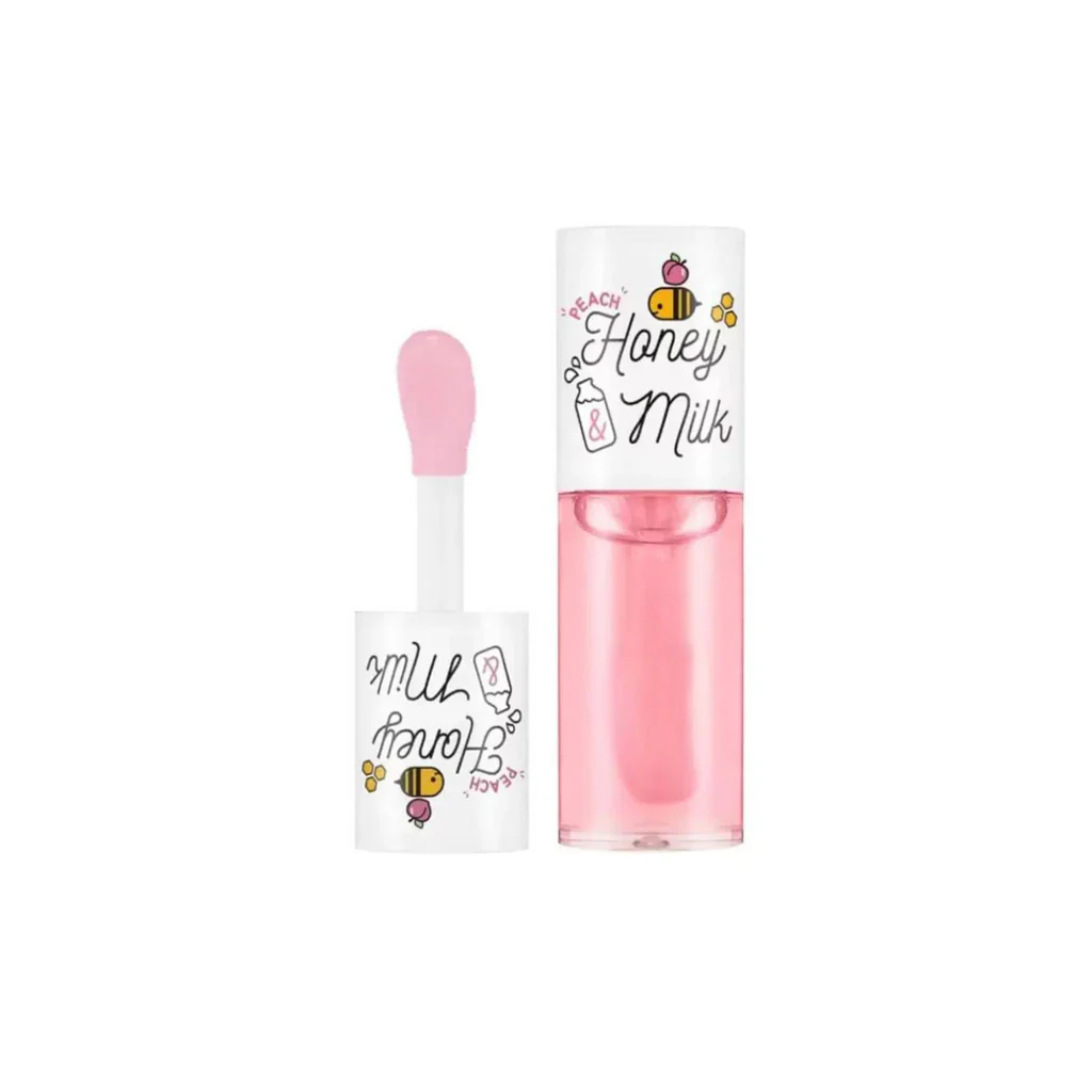 Honey & Milk Lip Oil - Image 4