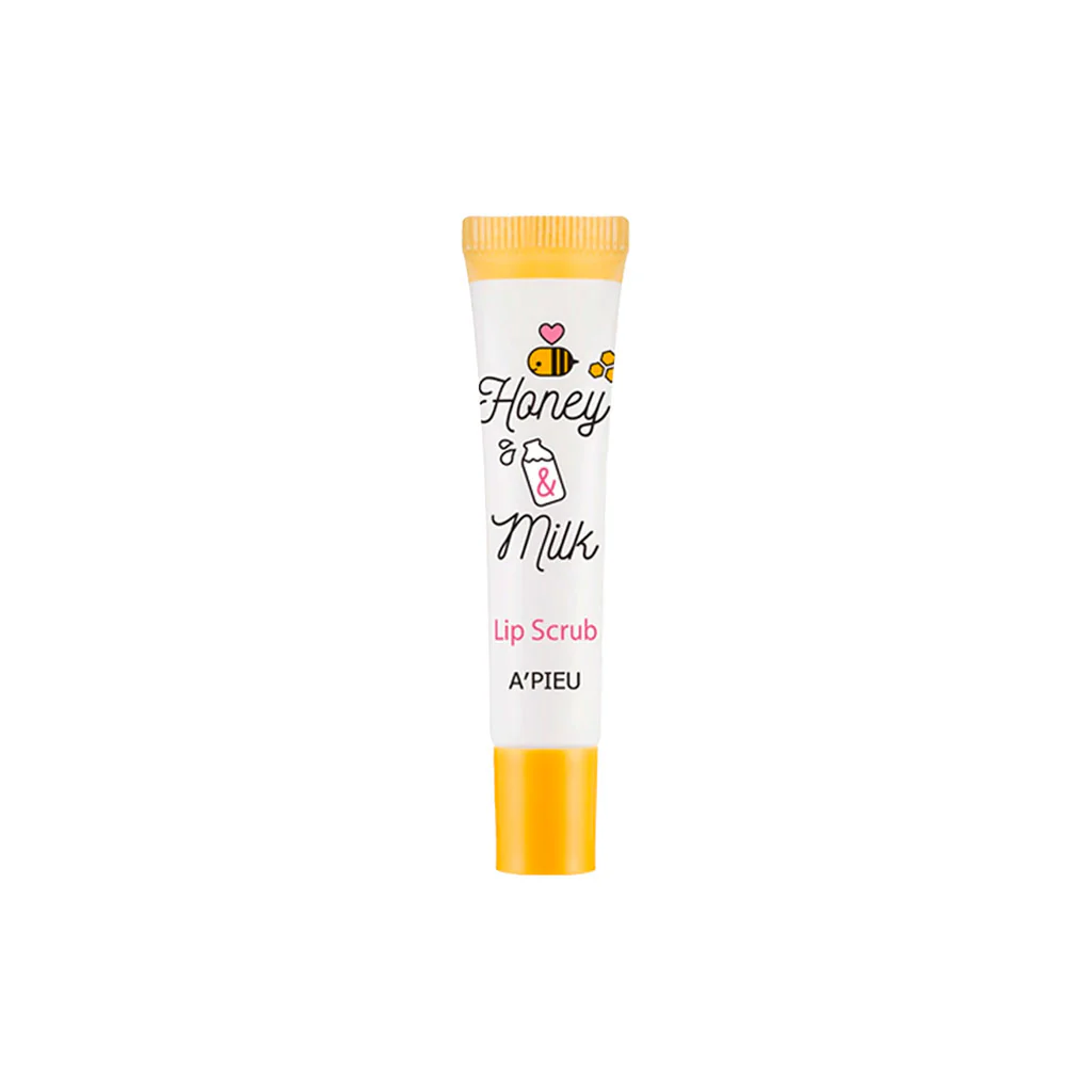 Honey & Milk Lip Scrub