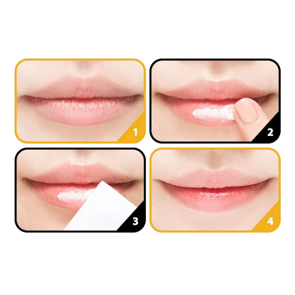 Honey & Milk Lip Scrub - Image 2