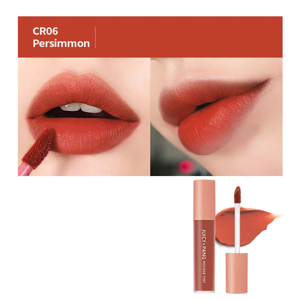 Juicy-Pang Mousse Tint - Image 2