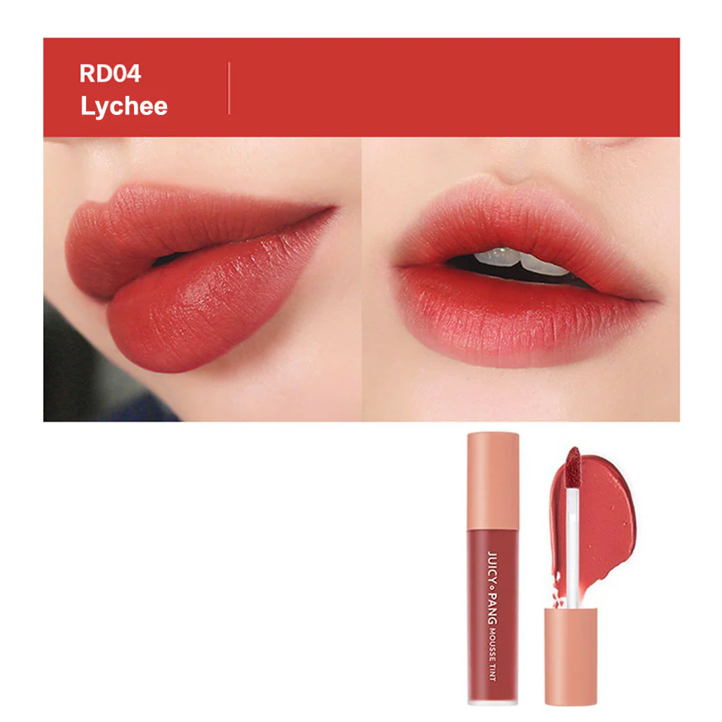 Juicy-Pang Mousse Tint - Image 3
