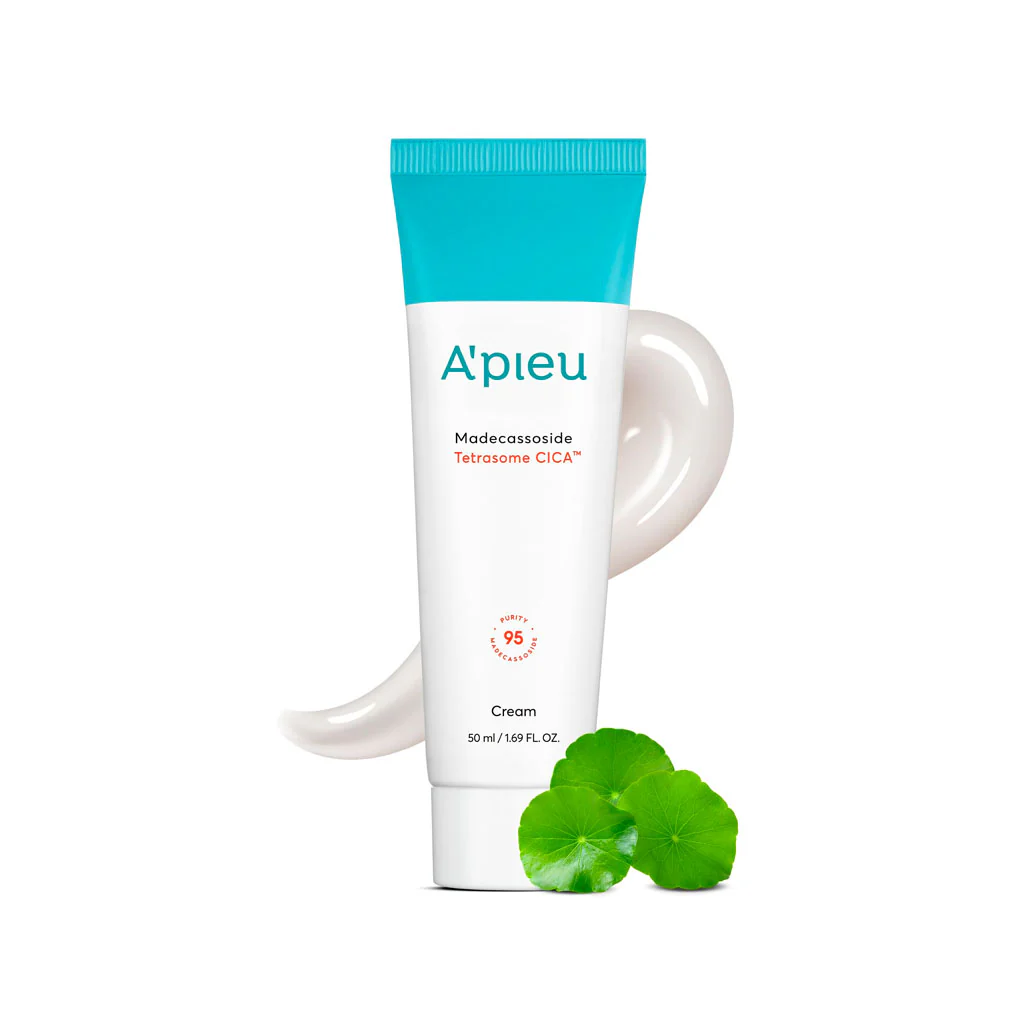 Madecassoside Tetrasome CICA Cream