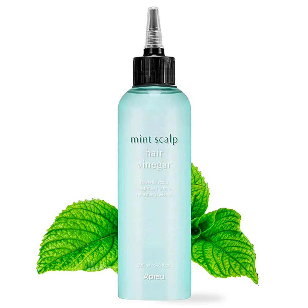 Mint Scalp Hair Vinegar