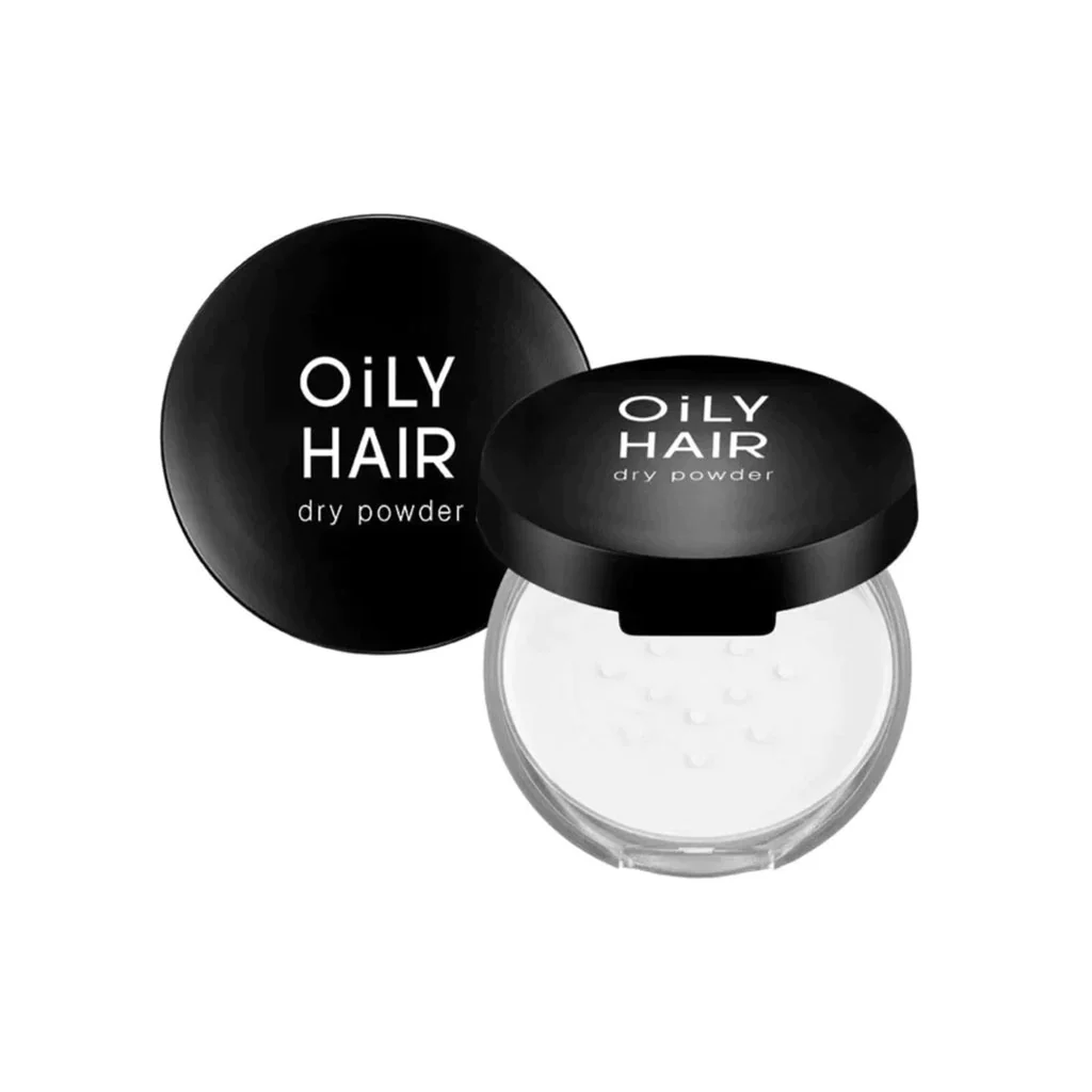 Oily Hair Dry Powder