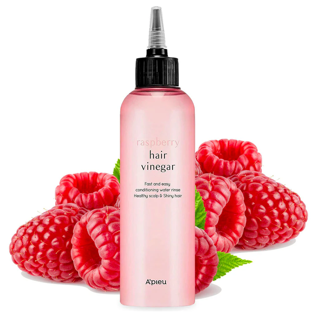 Raspberry Hair Vinegar