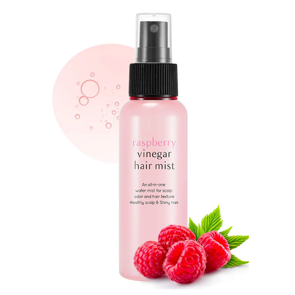 Raspberry Vinegar Hair Mist