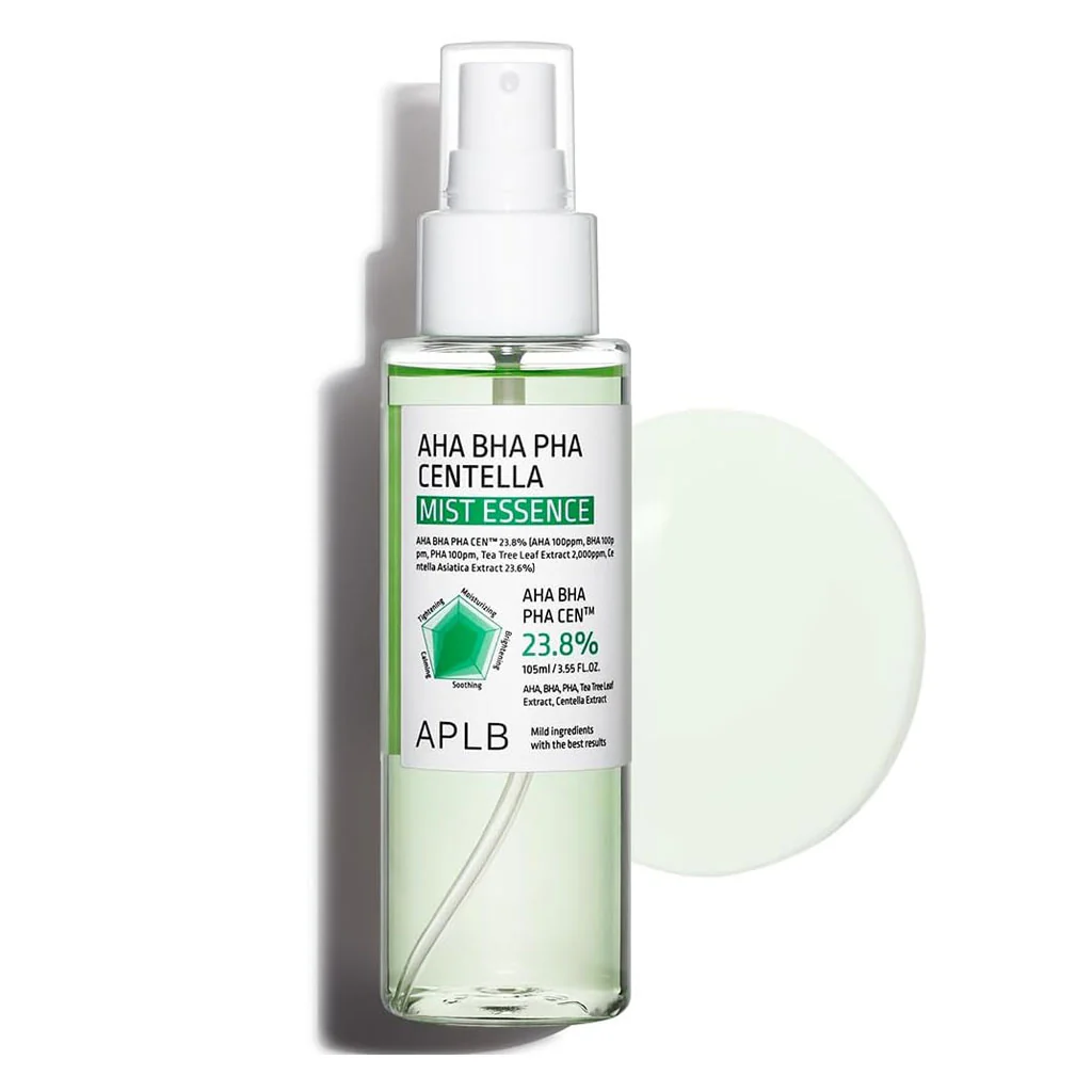 AHA BHA PHA Centella Mist Essence