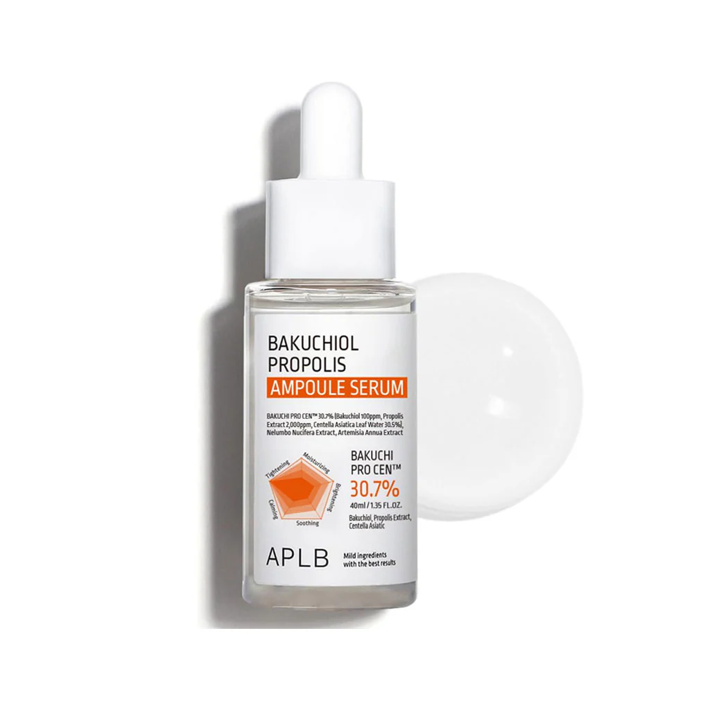 Bakuchiol Propolis Ampoule Serum